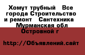 Хомут трубный - Все города Строительство и ремонт » Сантехника   . Мурманская обл.,Островной г.